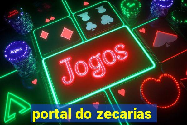 portal do zecarias